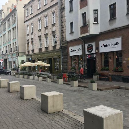 Poddasze Marzenie W Sercu Wroclawia Breslávia Exterior foto