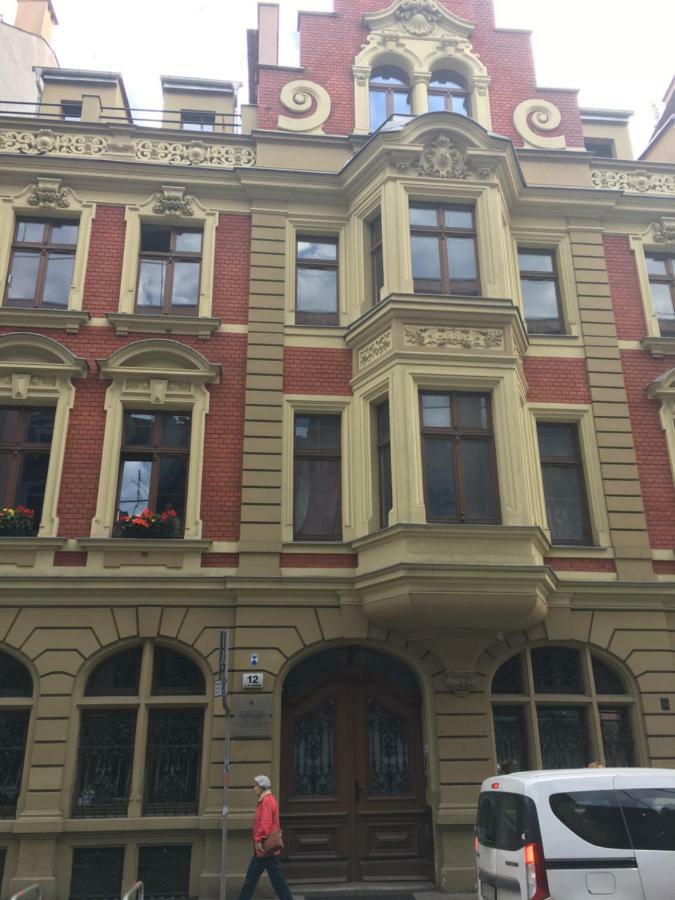 Poddasze Marzenie W Sercu Wroclawia Breslávia Exterior foto